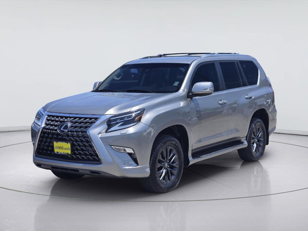 Certified 2023 Lexus GX GX 460 Premium SUV