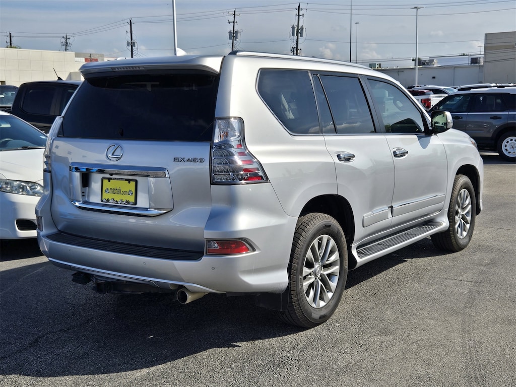 Certified 2019 Lexus GX 460 Luxury SUV