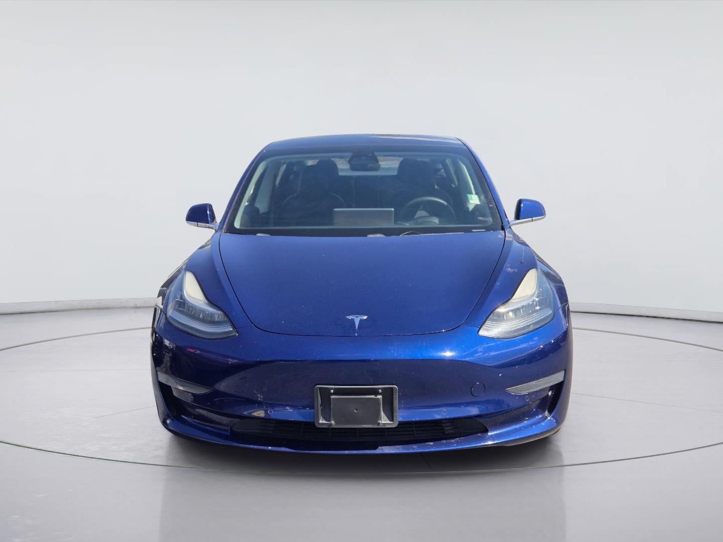 Used 2019 Tesla Model 3 Mid Range with VIN 5YJ3E1EA6KF441383 for sale in Houston, TX