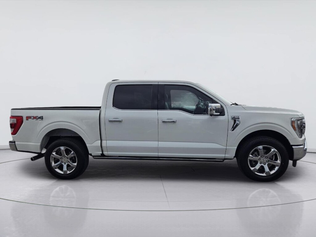 Certified 2023 Ford F-150 King Ranch Truck