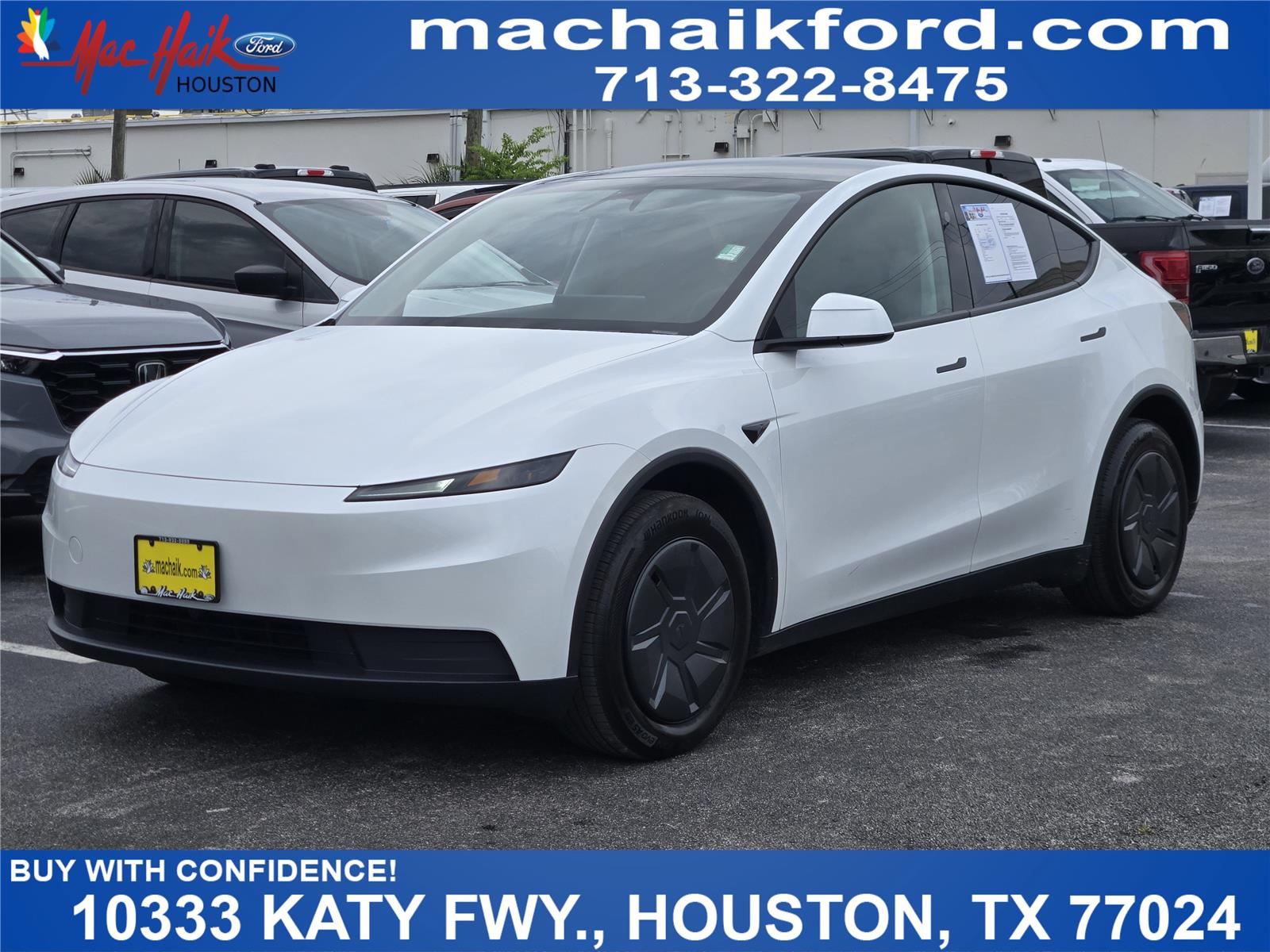 2026 Tesla Model Y Premium Rear Wheel Drive's photo