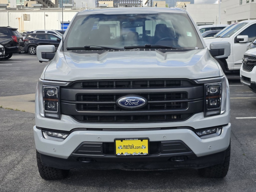 Certified 2023 Ford F-150 Lariat Truck