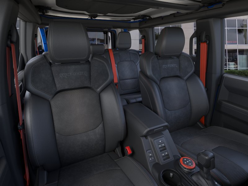 2025 Ford Bronco 4-Door Raptor - Photo 10