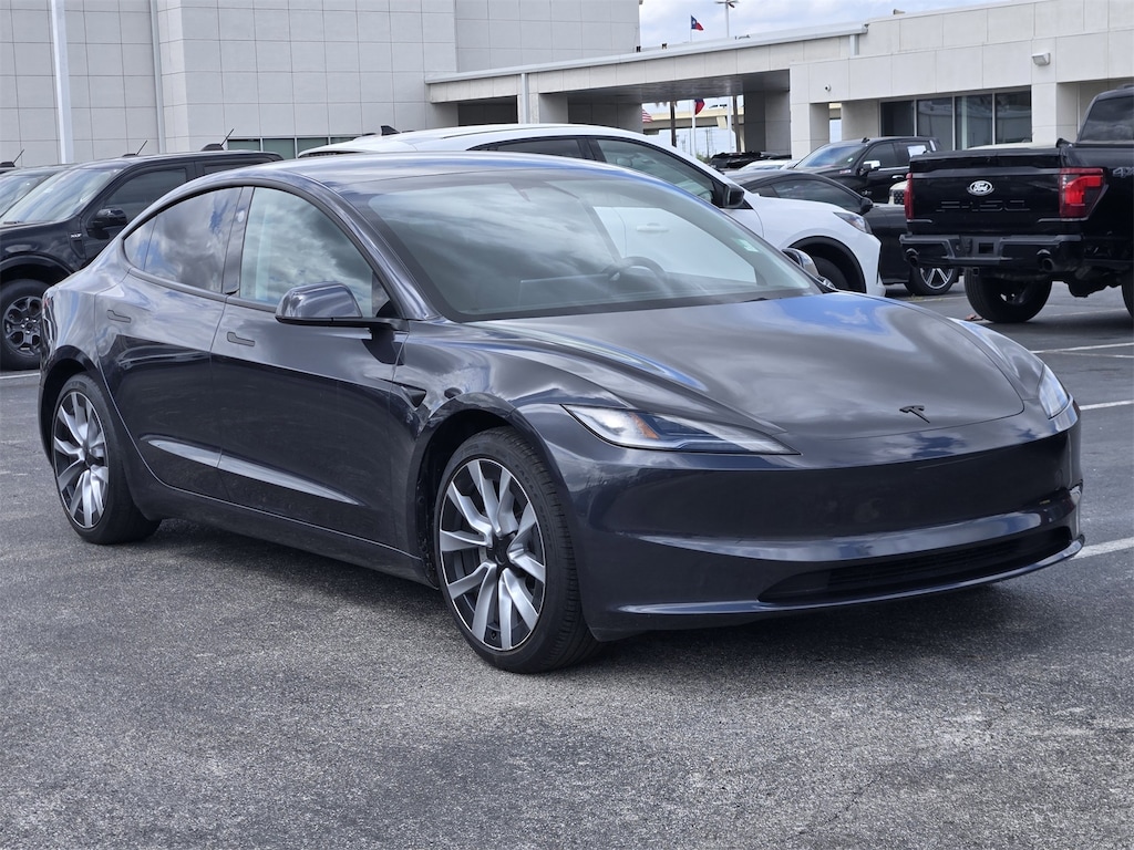 Used 2025 Tesla Model 3 Long Range Sedan
