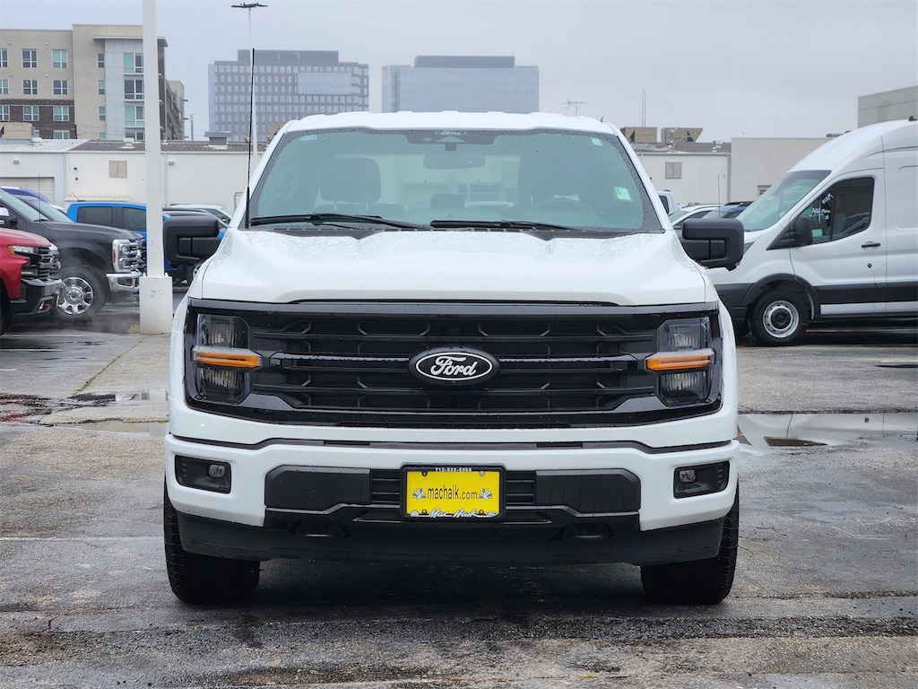 Certified 2024 Ford F-150 XLT Truck