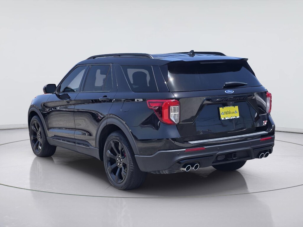 Certified 2023 Ford Explorer ST SUV