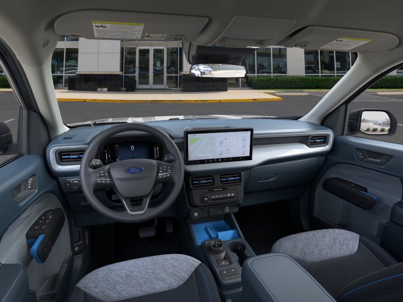 2025 Ford Maverick XLT - Photo 9