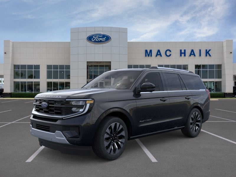2026 Ford Expedition Platinum SUV
