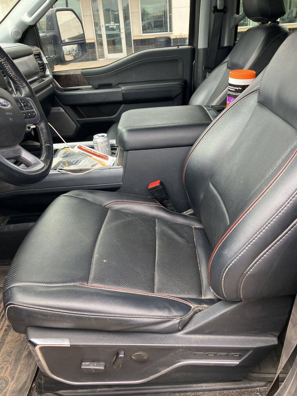 Used 2024 Ford F-350SD Lariat Truck