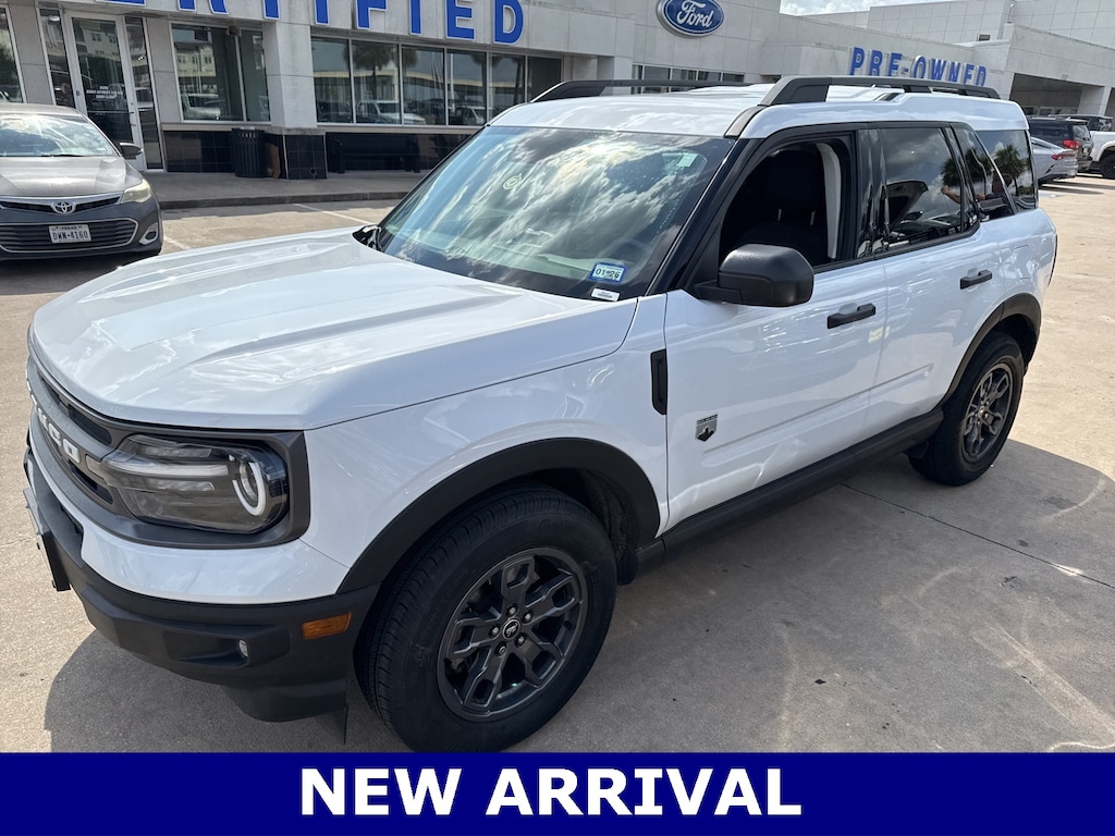 Used 2022 Ford Bronco Sport Big Bend SUV