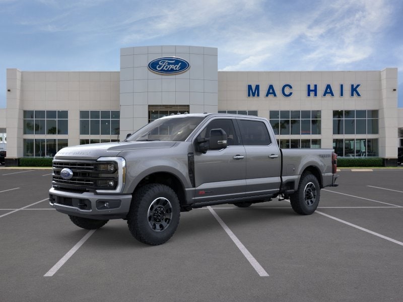 2026 Ford F-250 Platinum Tremor Truck Crew Cab