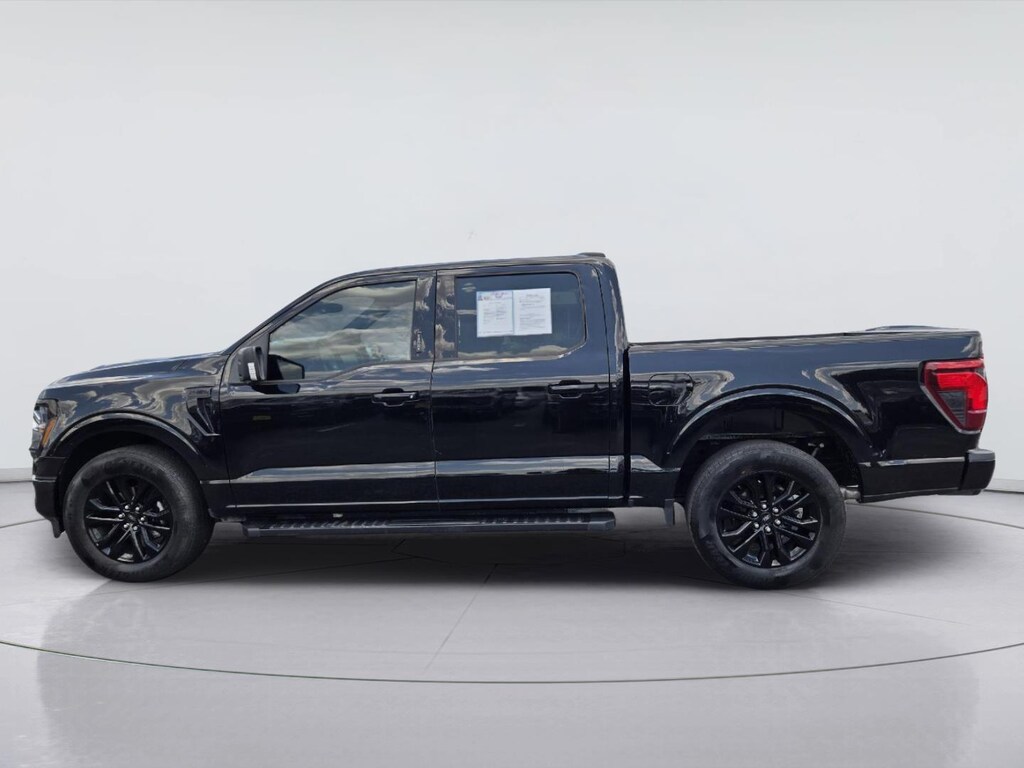 Certified 2024 Ford F-150 XLT Truck