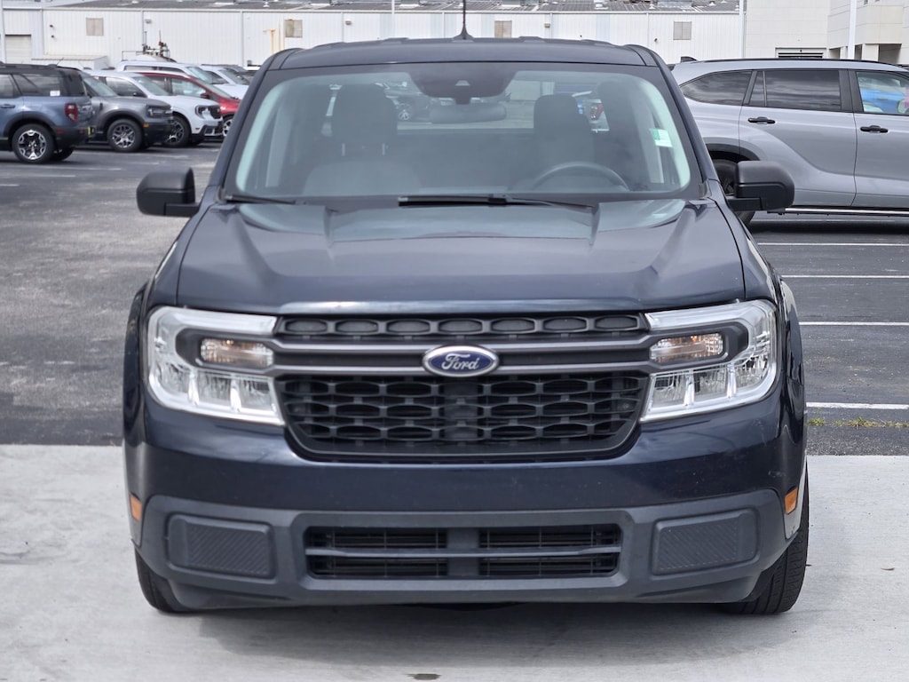 Used 2022 Ford Maverick XLT Truck