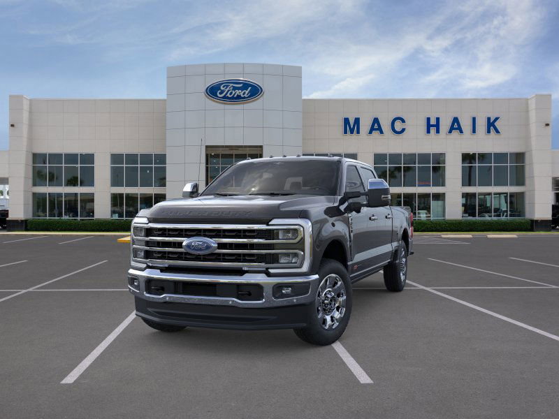 2026 Ford F-250 King Ranch photo 2