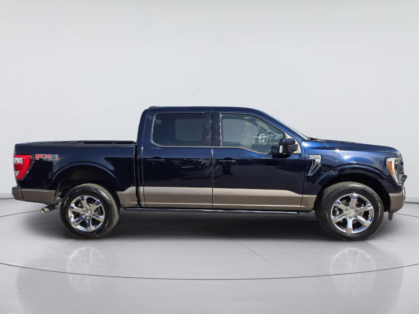 Used 2023 Ford F-150 King Ranch Truck