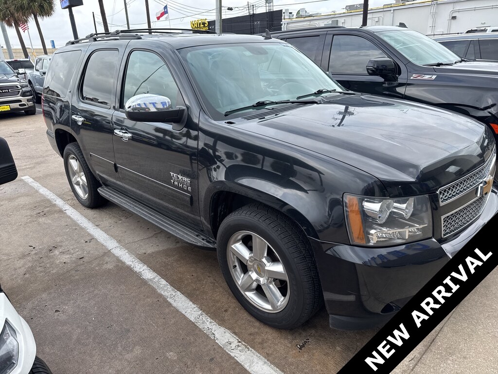 Used 2012 Chevrolet Tahoe LT SUV