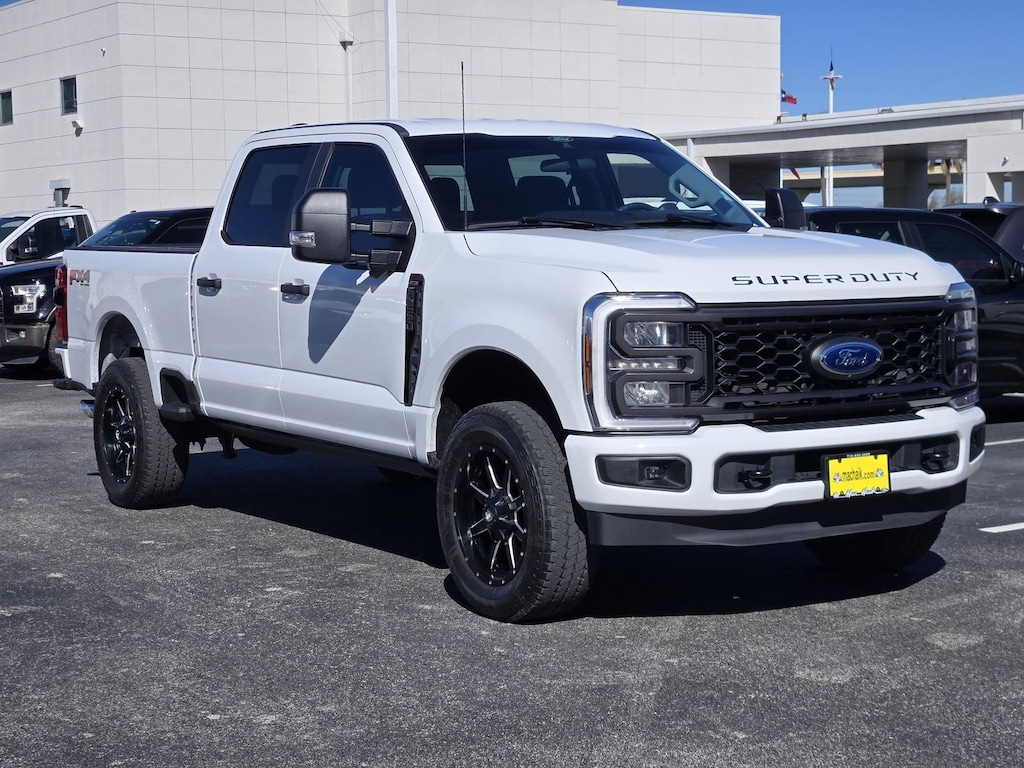 Used 2024 Ford F-250SD XL Truck