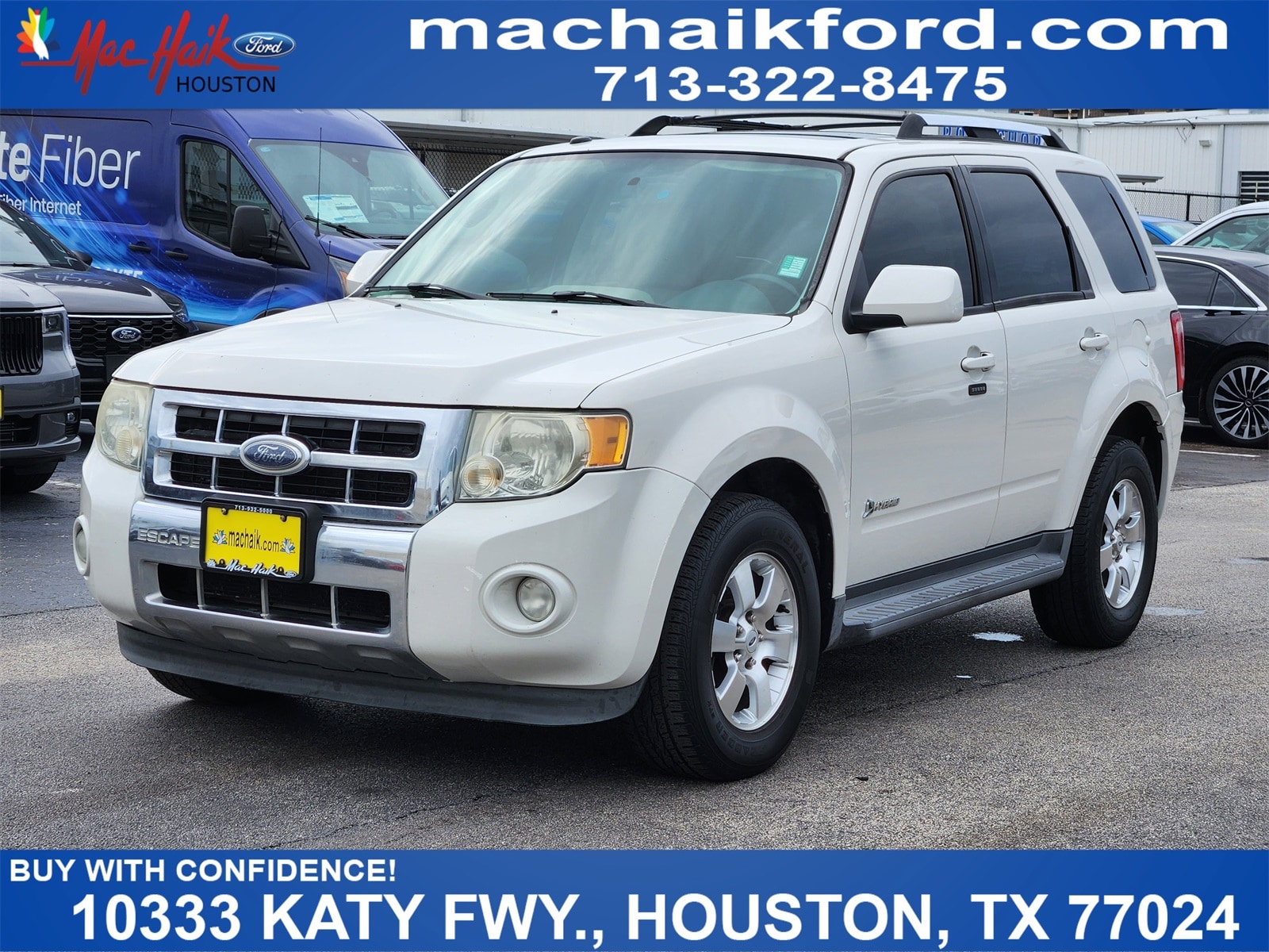 2009 Ford Escape Hybrid