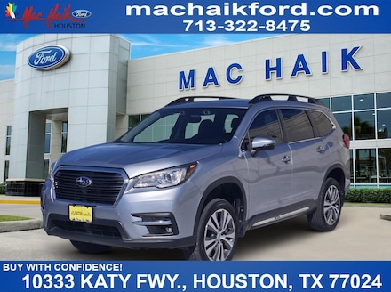 2022 Subaru Ascent Limited SUV