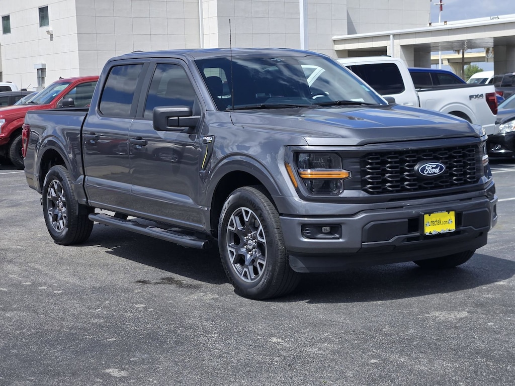 Used 2024 Ford F-150 STX Truck