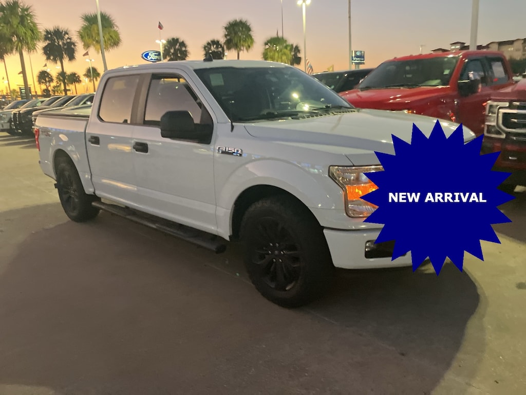 Used 2020 Ford F-150 XL Truck