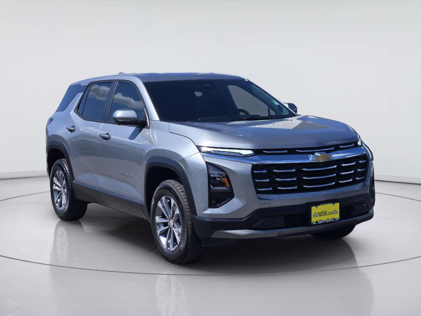Used 2026 Chevrolet Equinox AWD LT SUV
