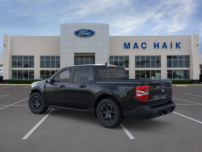 2025 Ford Maverick XLT photo 4