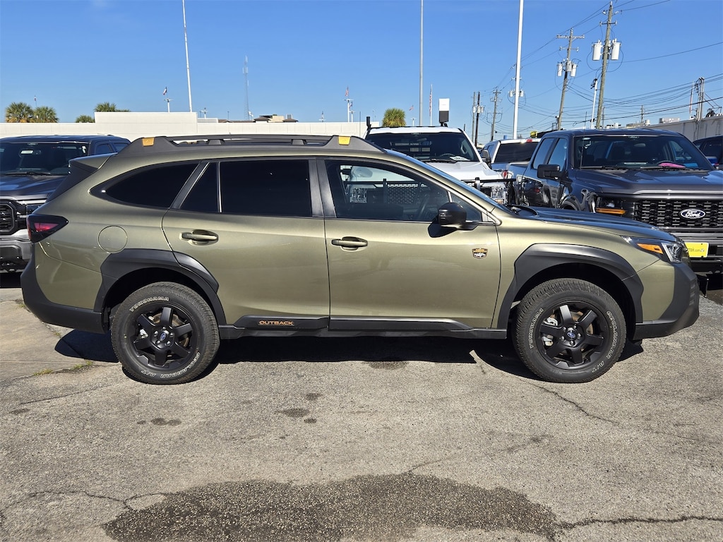 Used 2023 Subaru Outback Wilderness SUV