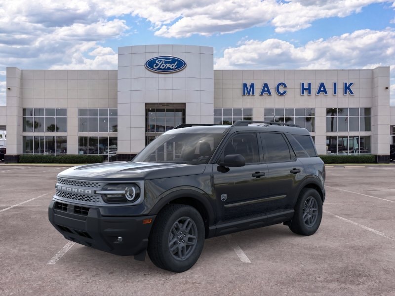 New 2026 Ford Bronco Sport Big Bend