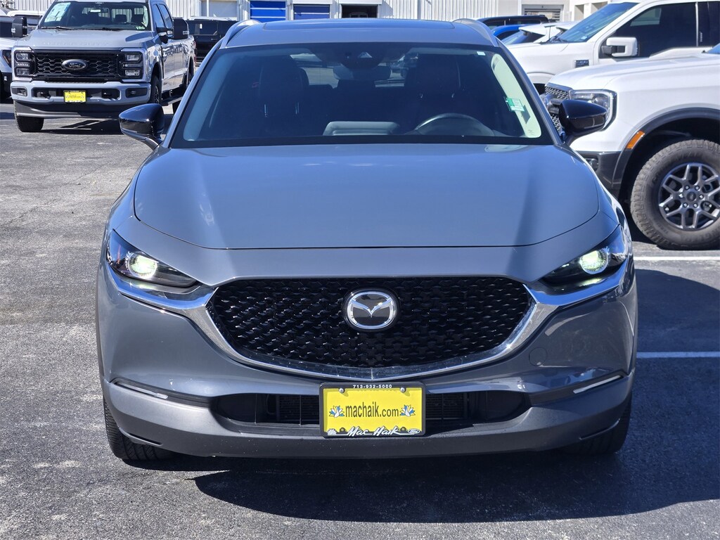 Used 2022 Mazda CX-30 2.5 S Carbon Edition SUV