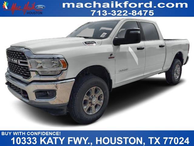 2023 RAM 3500 Laramie 4X4 Crew Cab LWB's photo