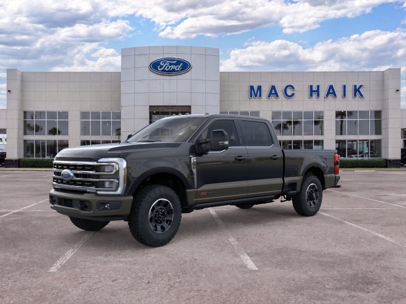 New 2026 Ford F-250 King Ranch Tremor