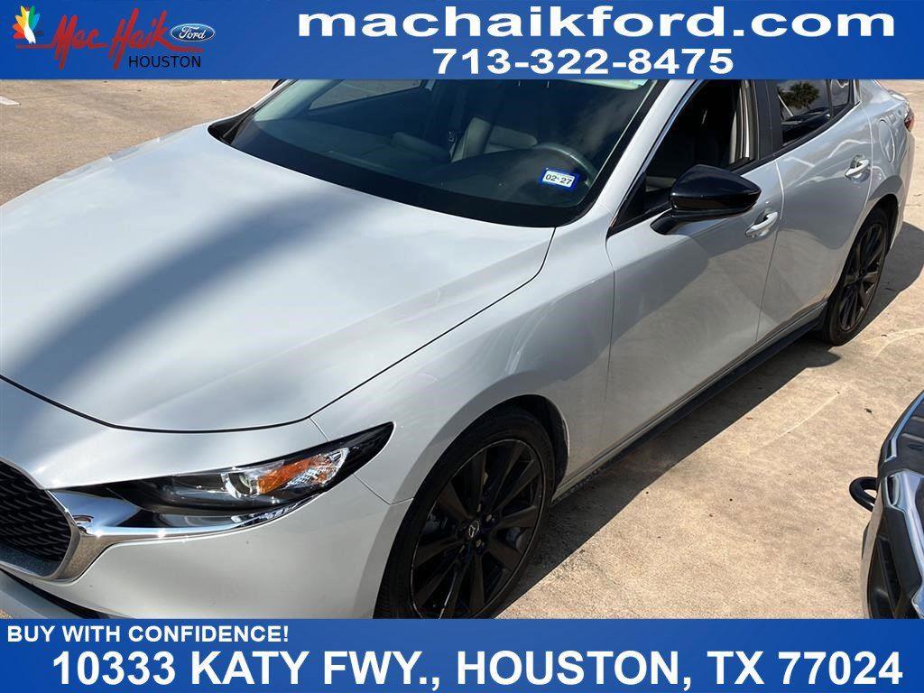 2025 Mazda CX-3 Select Sport AT 4-Door SKYACTIV's photo