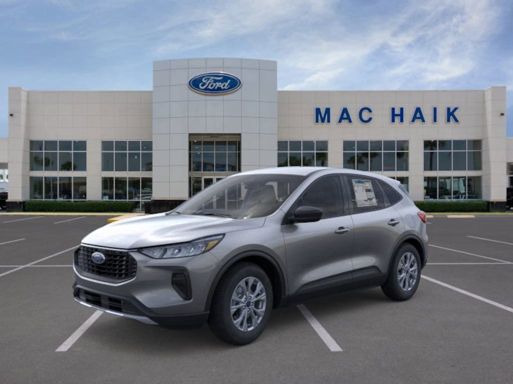 New 2025 Ford Escape Active SUV