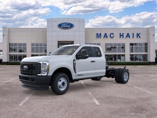 2026 Ford F-350 Chassis XL Truck Super Cab