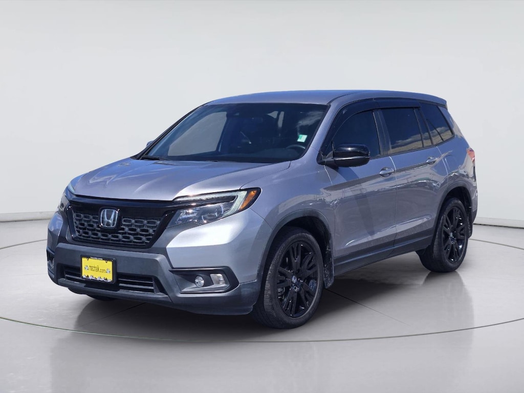 Certified 2021 Honda Passport Sport SUV