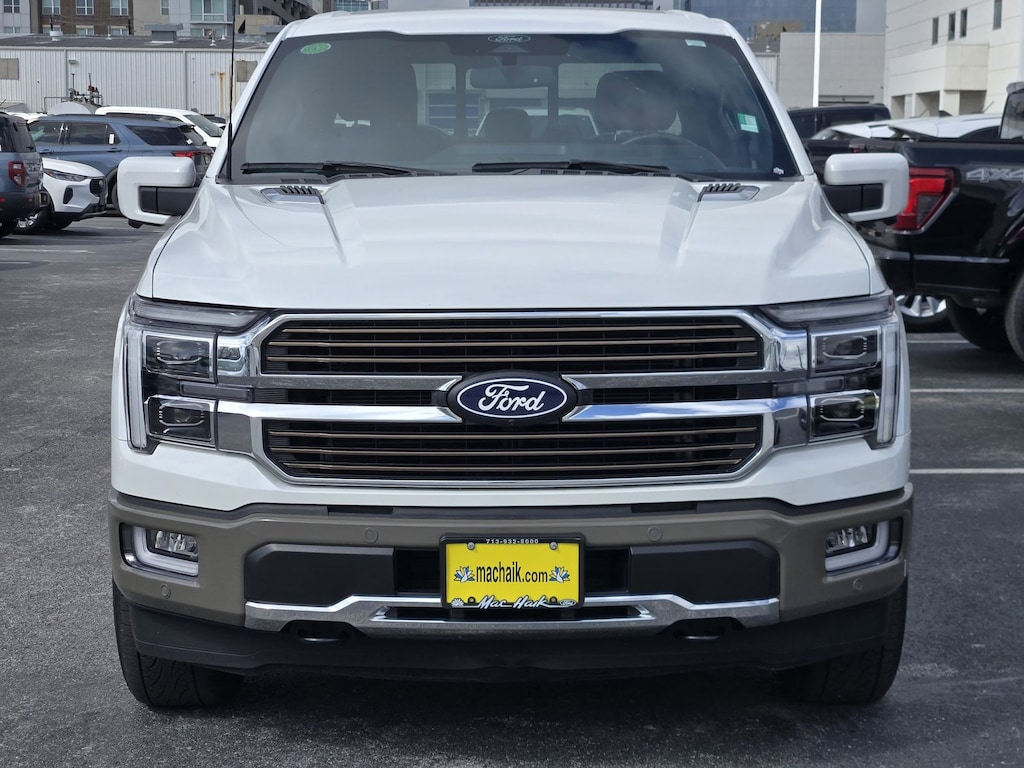 Certified 2025 Ford F-150 King Ranch Truck
