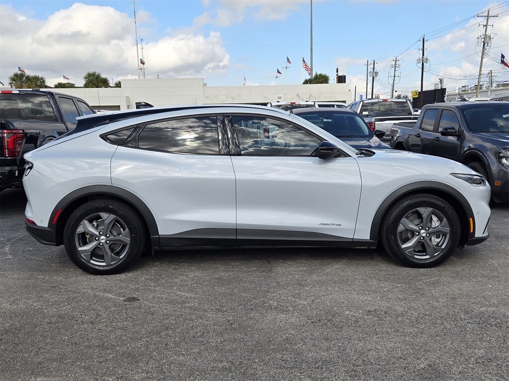 Used 2023 Ford Mustang Mach-E Select SUV