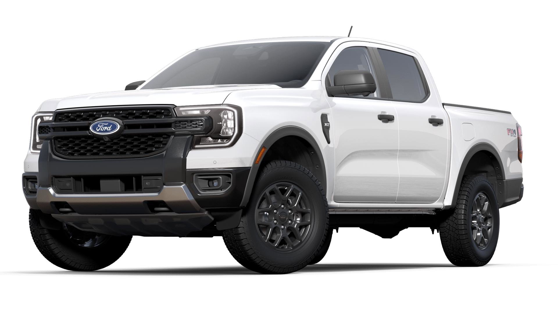 2025 Ford Ranger XLT 4x4 SuperCrew 5' Box's photo