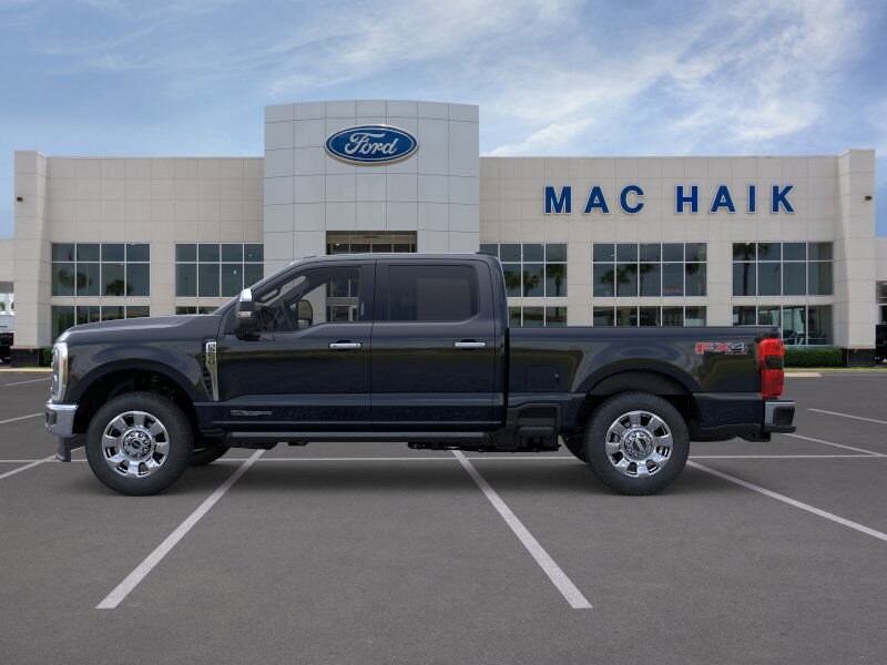 2025 Ford F-250 Lariat photo 3