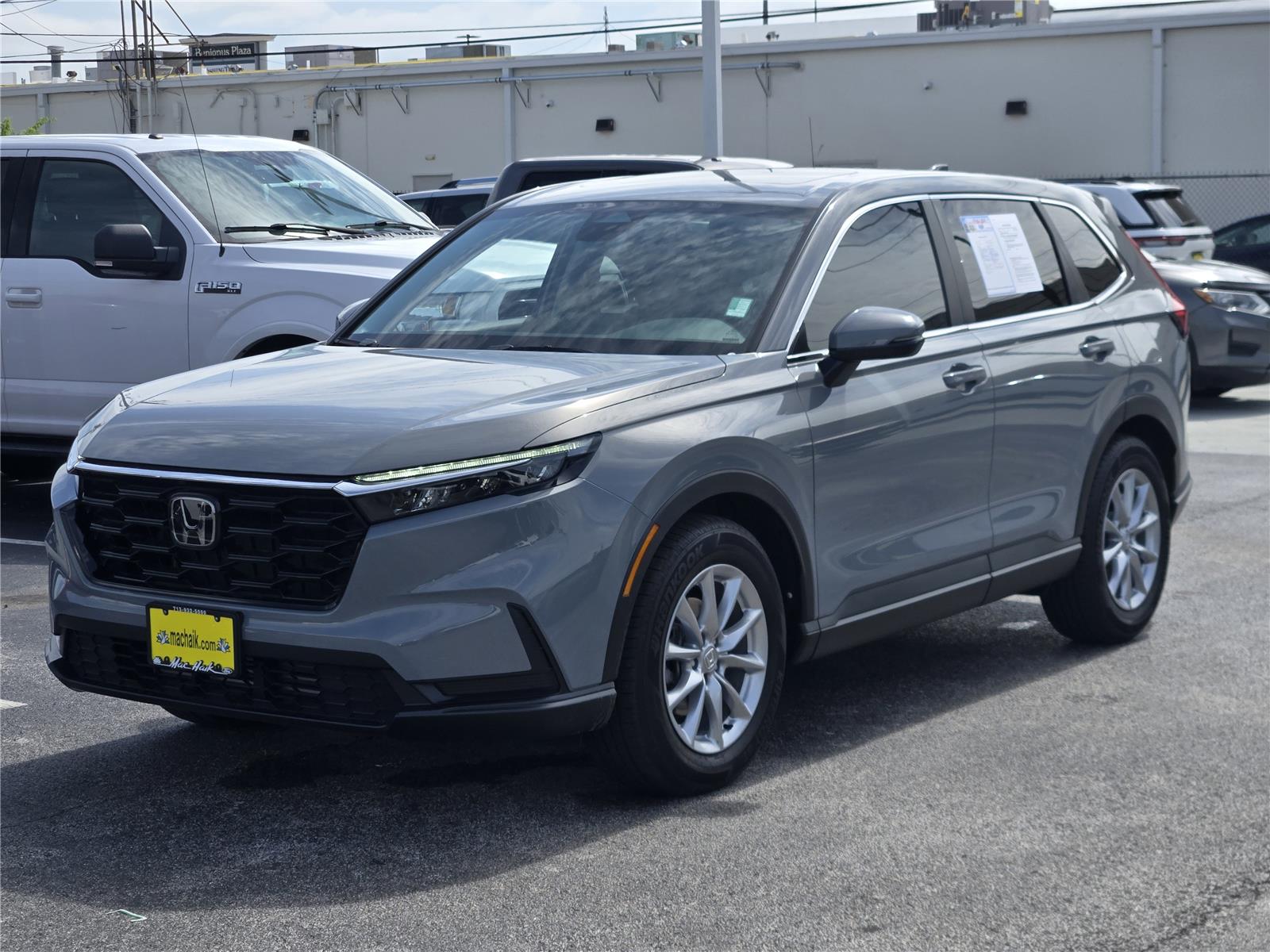 2026 Honda CR-V EX 2WD's photo