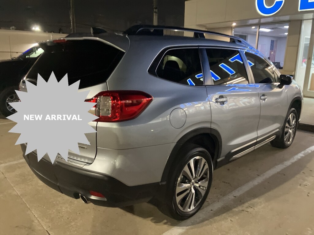 Used 2022 Subaru Ascent Limited SUV