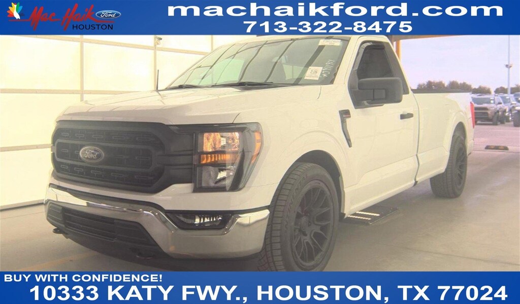 Used 2023 Ford F-150 XL Truck