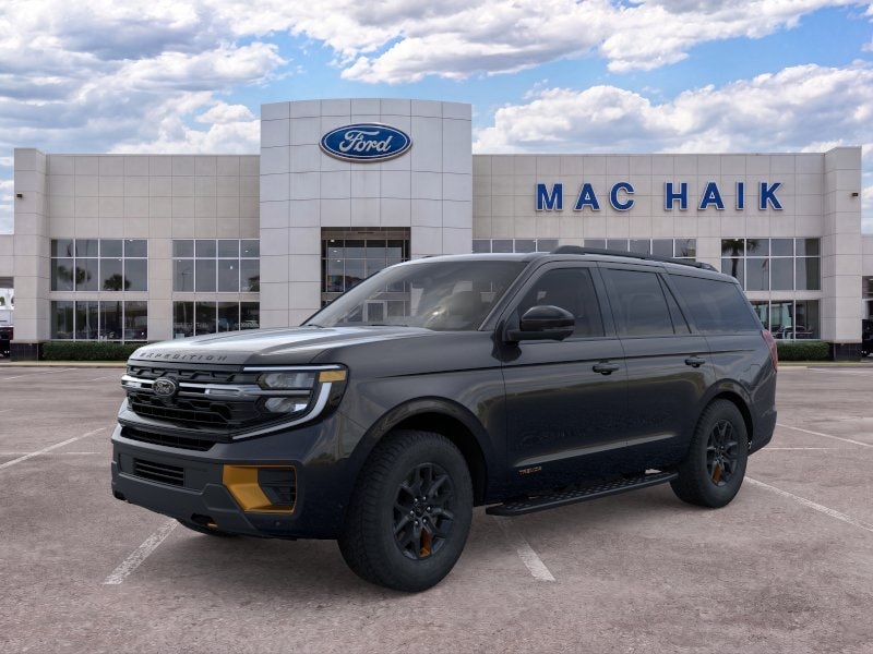 New 2026 Ford Expedition Tremor