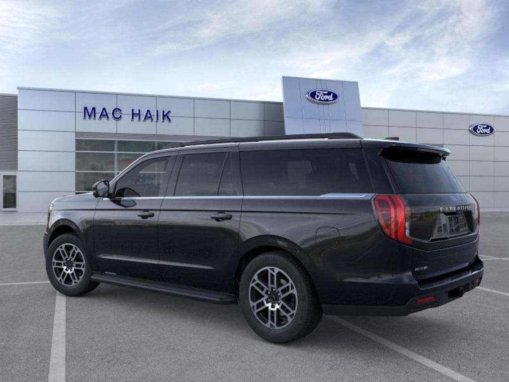 New 2025 Ford Expedition Max Active SUV