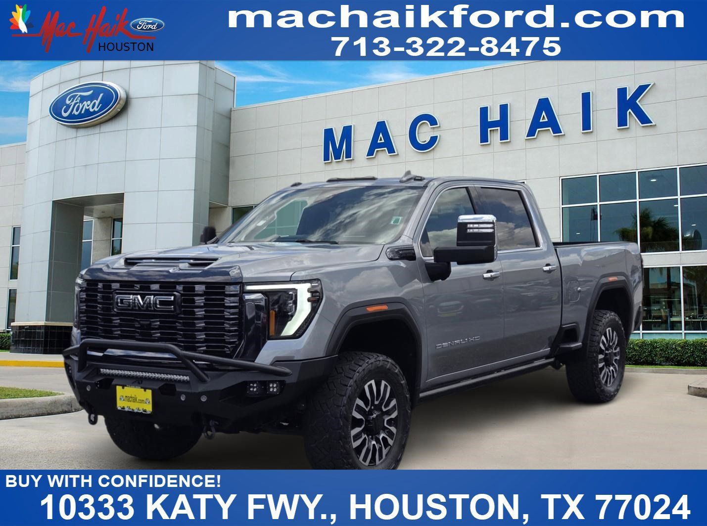2024 GMC Sierra 4WD Crew Cab Long Box Denali Ultimate's photo
