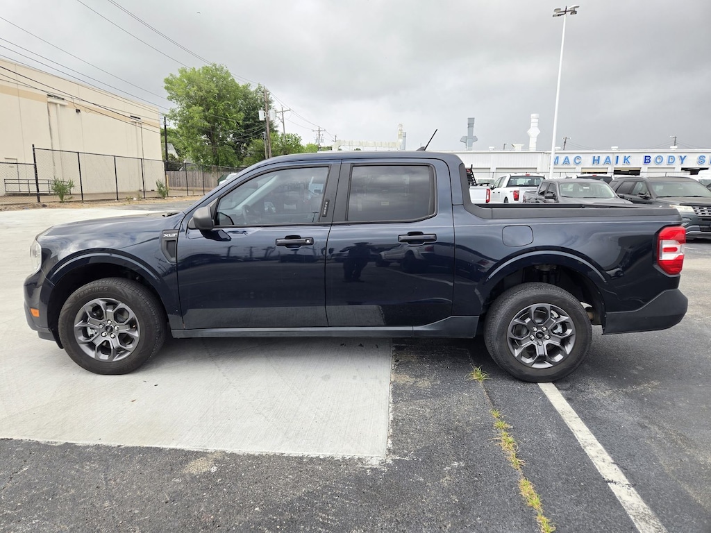 Used 2022 Ford Maverick XLT Truck