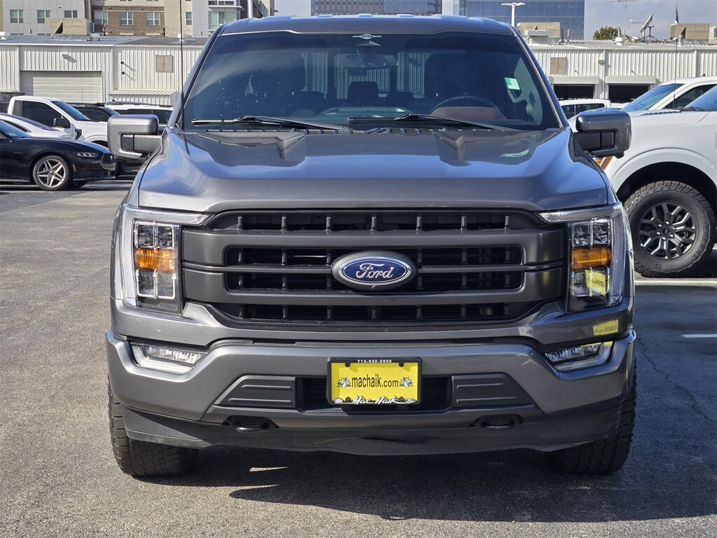 Used 2023 Ford F-150 Lariat Truck