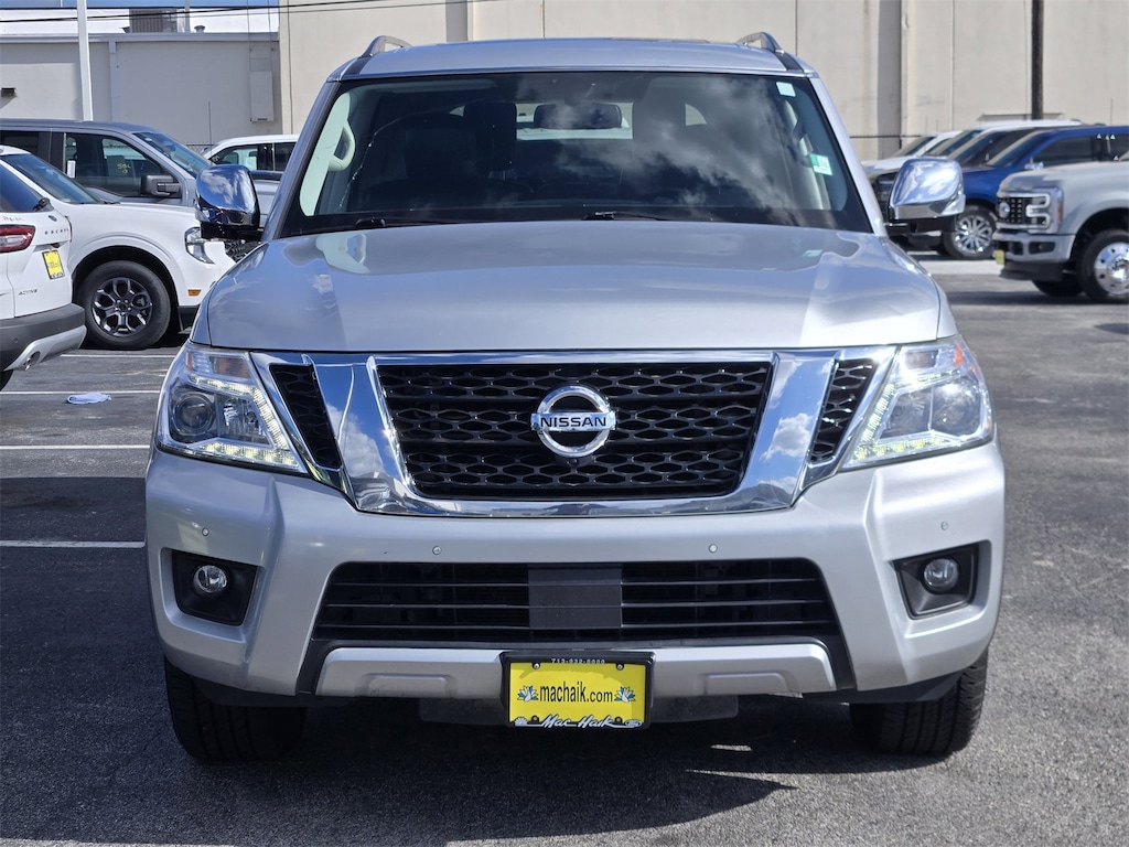 Used 2018 Nissan Armada SL SUV
