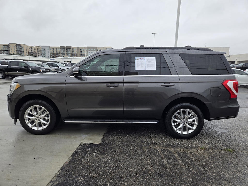 Certified 2020 Ford Expedition XLT SUV
